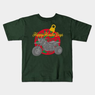 1983 ATC 250R Kids T-Shirt